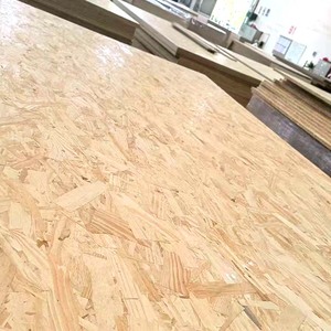Tablero de Fibras Orientadas (<span class=keywords><strong>OSB</strong></span>) Impermeable para Revestimiento de Paredes, <span class=keywords><strong>Pisos</strong></span> y Construcción en Exteriores - Product Image 4