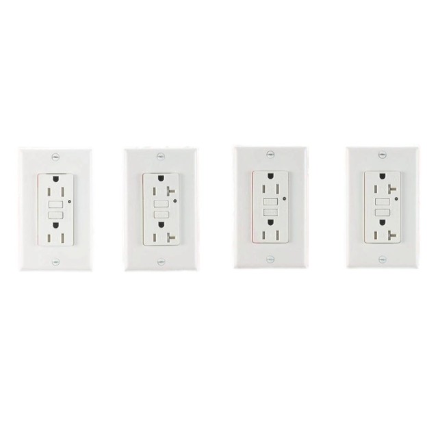 Energy-Efficient Switches & Sockets for Residential and Commercial Use