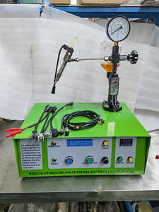 Elektronischer Automatischer DS60 <span class=keywords><strong>Common</strong></span>-<span class=keywords><strong>Rail</strong></span>-Diesel-Einspritzventil-<span class=keywords><strong>Tester</strong></span> - Product Image 6