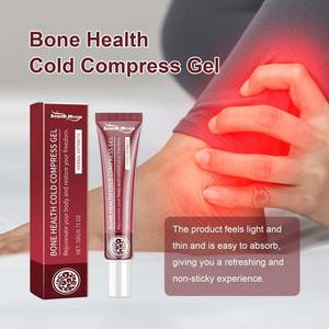 เจลบรรเทาอาการปวดข้อ บรรเทาอาการปวด ครีมบำรุงผิวกายที่มีประสิทธิภาพ ป้องกันโรคกระดูกสันหลังส่วนคอ ส่งเสริมการรักษา - Product Image 3