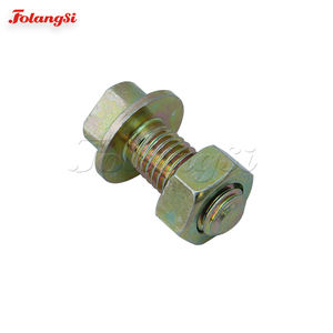 Pièces De Chariot Élévateur de Folangsi Boulon, Roue De Disque utilisé pour CPD10-30J D1 avec OEM N163-221005-000 - Product Image 1