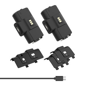 حزمة بطارية قابلة لإعادة الشحن لوحدة تحكم xseries X / <span class=keywords><strong>Xbox</strong></span> One - Product Image 2
