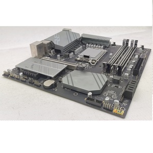 Micro-atx Bo mạch chủ LGA 1700 Intel z690 Chipset 24 + 8V ATX điện đầu vào tích hợp card đồ họa DDR4 New Fob/ckd Chế độ vận chuyển - Product Image 3