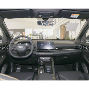 New <strong>Car</strong> Geely Binyue Compact Petrol SUV Cheap Gasoline Vehicles <strong>From</strong> <strong>China</strong> 2025 Binyue L 1.5TD DCT Star Diamond Edition - Product Image 5