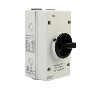 32A-EDS1-Series-DC-Isolator-DC-1000V Dc Isolator Switch