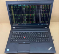 Laptop Lenovo Thinkpad P70 Usato, Intel I7 6a Generazione, 16GB RAM, 512GB SSD