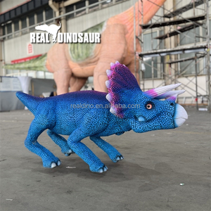 Dinosaurio Interactivo con Control Remoto, Robot Inteligente que Camina, <span class=keywords><strong>Triceratops</strong></span> - Product Image 5