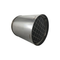 Convertitore Catalitico Euro 6 OE 5801651187 per Motori Diesel di Camion, Nuovo Filtro Antiparticolato (DPF)