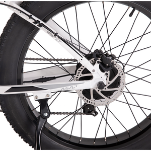 Équipé de 26 pouces de gros pneu supportant la conduite multi-terrain à l'aide du moteur Bafang de 750W puissant vélo de montagne électrique pour adultes - Product Image 6