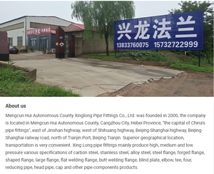 Accesorio de Tubería de Acero Inoxidable Forjado por Soldadura a Tope C.Z.I.T. BW ASME B16.9 A234 <span class=keywords><strong>APB</strong></span> SCH40 304 316 1/2\" 3/4\" Reductor Concéntrico 1 Año - Product Image 6