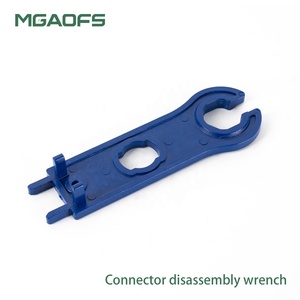 Solar Panel <strong>Connector</strong> <strong>Tool</strong> PV Disconnect <strong>Removal</strong> <strong>Tools</strong> 1000V Solar <strong>Connector</strong> <strong>Tool</strong> Assembly Spanners Wrenches - Product Image 6