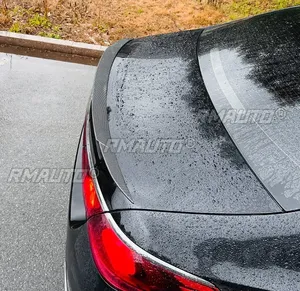 สปอยเลอร์หลังสำหรับรถยนต์ Mercedes Benz E-Class W214 E260 E300 Babos 2024+ ชิ้นส่วนภายนอกปีกสปอยเลอร์ท้ายรถยนต์ อุปกรณ์ตกแต่งรถยนต์ - Product Image 5