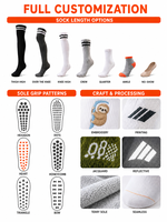 Chaussettes à motifs colorés, packs de couleurs assorties, chaussettes mi-mollet, chaussettes ludiques et tendance pour les acheteurs en gros