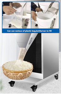 Accurately Weigh Flour Granule Open Bags Filling Packing Machine - Product Image 3