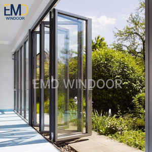 Puertas Plegables con Vidrio de Baja Emisividad para Ahorro Energético en Viviendas - Product Image 5