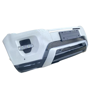 Kits de carrosserie de calandre de haute qualité pour le pare-chocs avant blanc Land <span class=keywords><strong>Rover</strong></span> <span class=keywords><strong>Range</strong></span> <span class=keywords><strong>Rover</strong></span> <span class=keywords><strong>Evoque</strong></span> de <span class=keywords><strong>2011</strong></span> à 2013 - Product Image 4