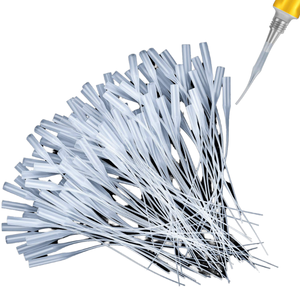Plastic Glue Bottle Tips Glue Extender Precision Applicator for <b>Construction</b> <b>Adhesive</b> Dispensing - Product Image 1