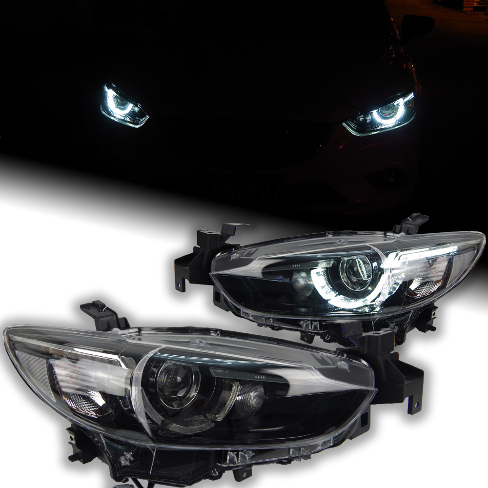 Mazda 6 Atenza 2013-2016 LED Projector Headlight with 6000K Color