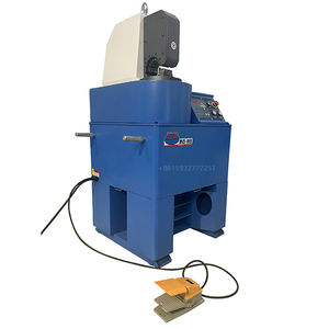 공장 생산용 대형 고무 가공용 디지털 제어면 공급 호스 압착 기계 공장 직영 - Product Image 6