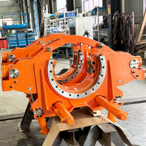 <span class=keywords><strong>ต</strong></span>ัวหนีบไฮดรอลิกแรงสูง UMP สำหรับเครื่องจักรก่อสร้าง อุปกรณ์เหมืองแร่ การก่อสร้างถนน การเจาะหิน - Product Image 4