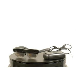 Gafas AR/MR OEM/ODM con Pantalla MicroOLED 6DOF Birdbath, Campo de Visión de 46° Gafas AR con Cámara RGB y Reconocimiento de Gestos - Product Image 1