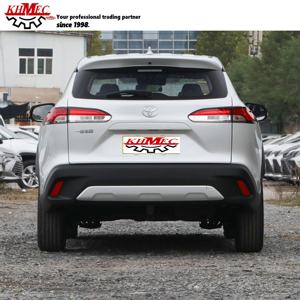 <span class=keywords><strong>Toyota</strong></span> <span class=keywords><strong>Corolla</strong></span> Cross Sharp 2026, Edición Premium, 2.0L CVT, SUV de 5 Asientos - Precio de Fabricante OEM - Product Image 6