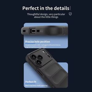 <span class=keywords><strong>Funda</strong></span> de Silicona Mate para <span class=keywords><strong>Apple</strong></span> iPhone 17 Pro Max, <span class=keywords><strong>Funda</strong></span> para iPhone 17 Air, Antigolpes, Protector Trasero para iPhone 17 - Product Image 5