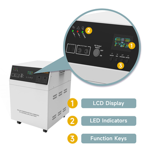 Générateur d'énergie solaire générateur de batterie à énergie solaire 3000 watts générateur de chargeur d'énergie solaire industriel 10000 watt prix - Product Image 5