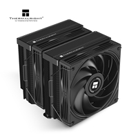 Thermalright Peerless Assassin 120H-A DARK CPU Air Cooler AGHP Gen 5 HDT 3.1 Contact direct Double 120mm PWM Ventilateurs