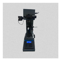Durómetro Micro Vickers automático de 10-1000 kg con control de carro, ocular digital, torreta automática/manual opcional y control por software