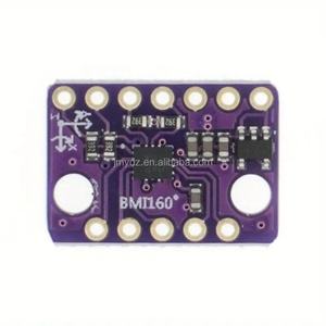 Módulo GY-BMI160 6DOF, Giroscopio de Velocidad Angular de 6 Ejes + Sensor de Aceleración Gravitatoria IICSPI - Product Image 6