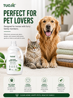 Détergent à lessive PureBloom BioFresh UltraClean PowerWash DeepDive