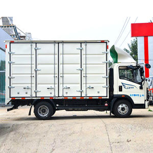 Chine source usine vente directe HOWO Omar van 158 chevaux <span class=keywords><strong>camion</strong></span> - Product Image 4