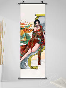 En gros 30*90cm Luffy Mur Défilement Affiche Dessin Animé HD Impression Uchiha <span class=keywords><strong>Itachi</strong></span> Suspendu Image Anime Décoratif Suspendu Affiche - Product Image 6