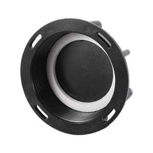 Raccords pour citerne IBC de 60 tonnes, bouchon d'extrémité à filetage femelle de 2 pouces, filetage fin de 60 mm, adaptateur de réduction pour sortie de drainage de réservoir d'eau - Product Image 3