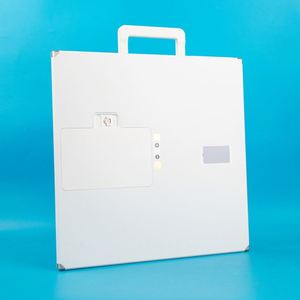 Bệnh viện Y tế cấp Dr hệ thống 17x17 inch kỹ thuật số không dây X-Ray phẳng Detector cầm tay x Ray phẳng - Product Image 5