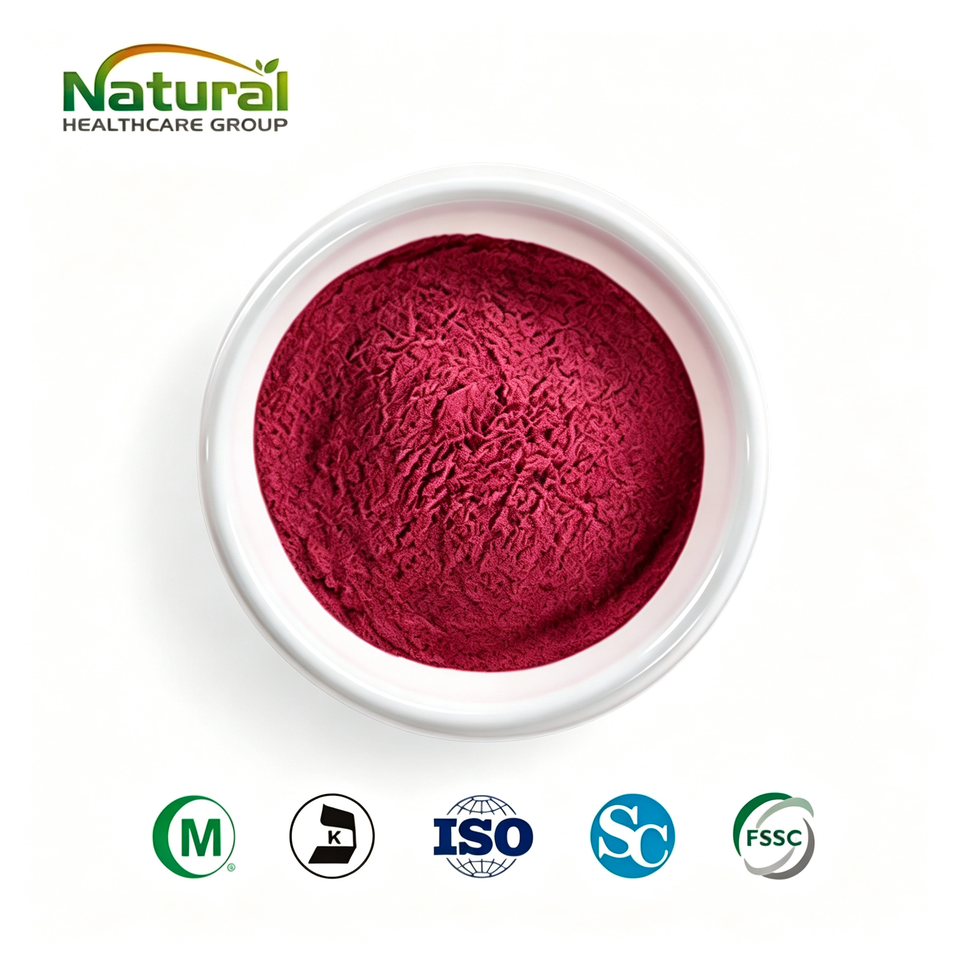 Spray Extraction Process Beetroot Juice Powder Spray Dried Food Grade Natural Red Pigment Raw ...