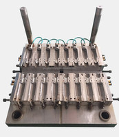 Cetakan Botol Tetes Mata HDPE/PS/PP IBM Mold - Otomatis Multifungsi