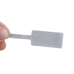 ป้ายแท็กเครื่องประดับ RFID UHF ป้องกันการปลอมแปลง พิมพ์ลายตามสั่ง GSC - Product Image 2