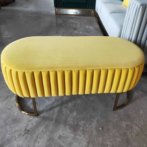 Sofá de Tela Minimalista Moderno Hecho a Medida, Forma Cuadrada, Relleno de Espuma Extraíble y Lavable, Muebles para Sala de Estar - Product Image 3