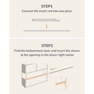 Over The Door Organizer 20 Pockets Dark Grey Hanging <b>Storage</b> For <b>Shoes</b> And Clothing Neatening Behind Doors On Walls - Product Image 5