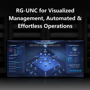 Commutateur de Noyau et d'Aggregation Géré de Couche 3 10GE à 20 Ports RG-S6120-20XS4VS2QXS - Product Image 6