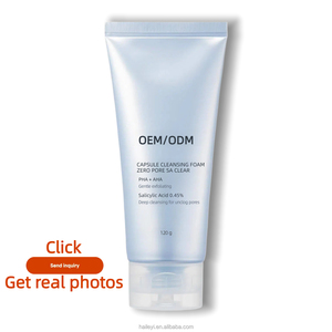 โฟมล้างหน้า Zero Pore 0.45% Salicylic Acid AHA PHA BHA ขจัดสิวเสี้ยน สำหรับ<span class=keywords><strong>ผ</strong></span>ิวมัน เป็นสิวง่าย ใช้ได้ทุกวัน - Product Image 2