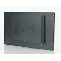 Boîtier en métal 18.5 ", 21.5", 22 ", moniteur LCD à cadre ouvert de 24 pouces/moniteur à écran tactile