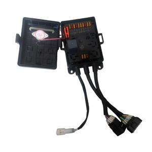 Boîtier de commande de chariot élévateur électrique LiuGong CLGA20-S DQ0007426 Unité électrique centrale intégrée - Product Image 2