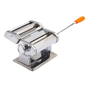 Machine à pâtes manuelle en métal de 14,5 cm pour usage domestique - Product Image 3