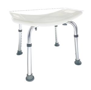 Chaise de bain espagnole de qualité supérieure en aluminium avec hauteur et dossier réglables Prêt pour l'exportation - Product Image 3