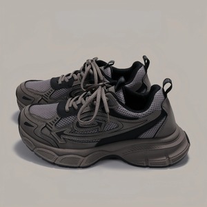 Nouvelles Chaussures de Course Décontractées pour Hommes 2026 – Baskets Sportives Respirantes en Maille Légères et Confortables avec Semelle Antidérapante en TPU – Printemps/Hiver - Product Image 3