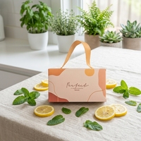 Boîte en carton pliable antistatique, personnalisée et imprimée, pour composants informatiques et accessoires technologiques