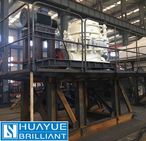 כריית מכונה 3FT מגרסות חרוטים מגרסה אבן מחצבת אבן ריסוק ציוד כריית מכונות יצרן - Product Image 3